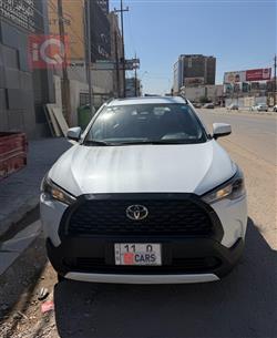 تويوتا كورولا كروس